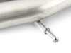 ES#4142173 - MSAU726REP - Front Silencer Replacement Pipe - 2.75" Stainless steel, non-resonated front straight pipe section used in various Milltek exhaust systems - Milltek Sport - Audi