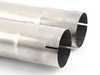 ES#4142173 - MSAU726REP - Front Silencer Replacement Pipe - 2.75" Stainless steel, non-resonated front straight pipe section used in various Milltek exhaust systems - Milltek Sport - Audi