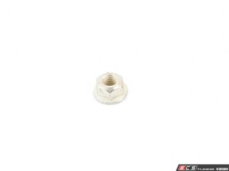 ES#2970681 - 18307583746 - FLANGE NUT - Genuine BMW - 