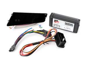 ES#4017207 - L3P3VGJ7 - P3 Gauge - VW Jetta / GLI MK7 - Red/White - Powerful plug-and-play multifunction display - P3 Gauges - Volkswagen
