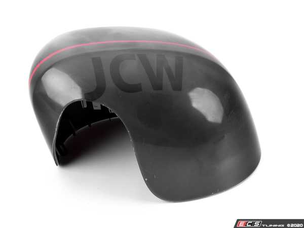 Genuine MINI - 51162465797 - Mirror Cap JCW Pro Newer Design 