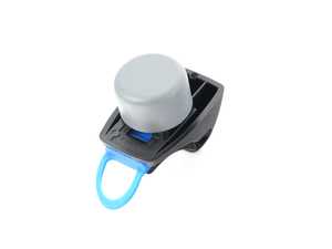 ES#3198554 - 51167417860 - Sun Visor Counterbearing - Black - Genuine BMW - BMW