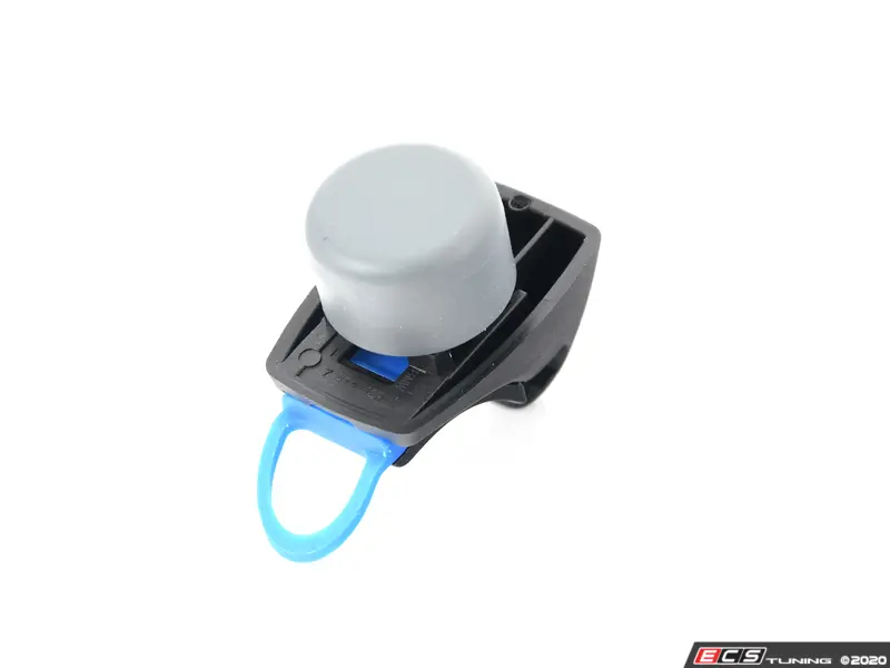 Genuine BMW - 51167417860 - Sun Visor Counterbearing - Black (51 