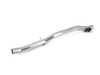 ES#3191281 - 762604KT4 - Performance Cat-Back Exhaust System - Non-Resonated  - 100% handcrafted in Italy. Stainless non-resonated cat-back system with dual 100mm round tips - Supersprint - Audi