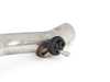ES#3191281 - 762604KT4 - Performance Cat-Back Exhaust System - Non-Resonated  - 100% handcrafted in Italy. Stainless non-resonated cat-back system with dual 100mm round tips - Supersprint - Audi