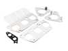ES#4142052 - 022198012A - Cylinder Head Gasket Set - Includes the necessary gaskets for replacing the cylinder head gasket - Elring - Audi Volkswagen