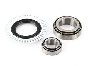 ES#3089436 - 2203300725 - Front Wheel Hub Assembly - Priced Each - Fits left or right side, includes bearings - Optimal - Mercedes Benz
