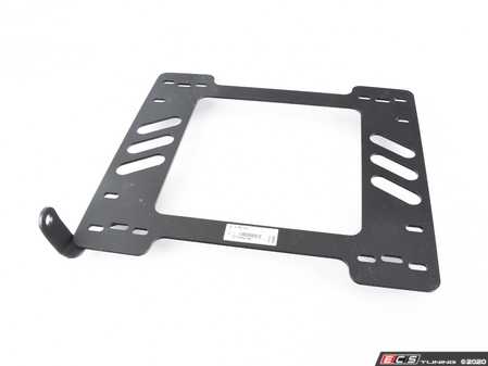 ES#3991351 - HC/034PA - Racing Seat Mounting Bracket - Passenger Side - Keep the your racing seats secure in your 3 series BMW. - OMP - BMW