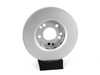 ES#2703248 - 1244212312 - Front Brake Rotor - Priced Each - Fits Left Or Right Side - Meyle - 