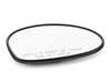 ES#3146612 - 51167144306 - standard Mirror Glass - Right - Replacement mirror glass for right mirror - Heated - ULO - BMW