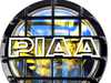 ES#3477381 - 5293 - 520 Series 6" Yellow Halogen Driving Light Kit - (NO LONGER AVAILABLE) - Ion Yellow Driving Halogen Lamps - PIAA - 