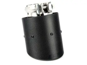 ECS UNIVERSAL Swivel Exhaust Tip - 3.5