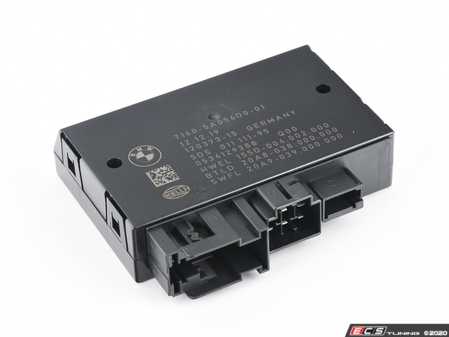 ES#4033404 - 63115A056D0 - CONTROL UNIT FOR TRAILER HIT - Genuine MINI - BMW