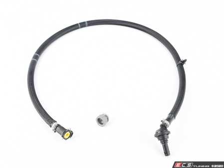 ES#2612073 - 11157632333 - Vent Pipe - Connects from the intake tube to the back of the valve cover - Genuine MINI - MINI