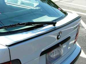 ES#252597 - LS-46-3 - BMW E36 Lip Spoiler - (NO LONGER AVAILABLE) - Add subtle styling cues to your 3 Series! - ECS - 