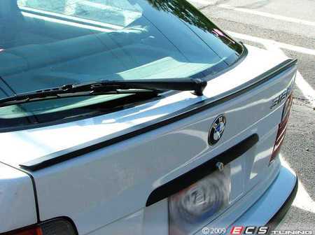 ES#252597 - LS-46-3 - BMW E36 Lip Spoiler - (NO LONGER AVAILABLE) - Add subtle styling cues to your 3 Series! - ECS - 