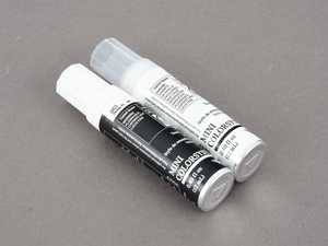 ES#2844494 - 51912405154 - Blazing Red Metallic Touch Up Paint Stick - B83 - Direct from MINI to ensure the proper color matching - Genuine MINI - MINI