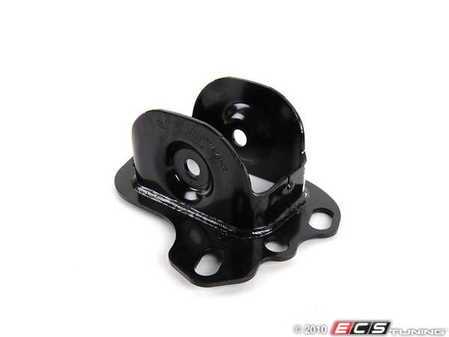 ES#57099 - 33303411877 - Rear Trailing Arm Bracket - Left - Bracket that mounts the trailing arm - Genuine BMW - BMW
