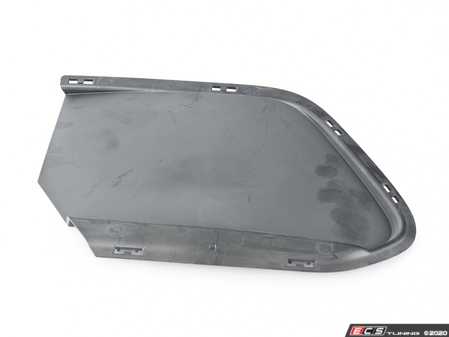 ES#2994243 - 51117374203 - COVER, GRILL, LEFT - Genuine BMW - BMW