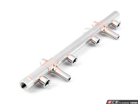 ES#3497174 - 06K133317AB - Fuel Rail - Distributes fuel to injectors - Genuine Volkswagen Audi - Audi Volkswagen
