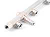 ES#3497174 - 06K133317AB - Fuel Rail - Distributes fuel to injectors - Genuine Volkswagen Audi - Audi Volkswagen