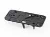 ES#1708683 - 1718300214 - Bracket - Priced Each - Supports Air Quality Sensor Inside A/C Housing - Genuine Mercedes Benz - Mercedes Benz