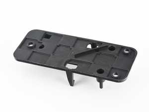 ES#1708683 - 1718300214 - Bracket - Priced Each - Supports Air Quality Sensor Inside A/C Housing - Genuine Mercedes Benz - Mercedes Benz