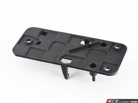 ES#1708683 - 1718300214 - Bracket - Priced Each - Supports Air Quality Sensor Inside A/C Housing - Genuine Mercedes Benz - Mercedes Benz