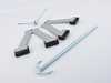 ES#2804772 - 010049SCH01A - Engine Support Bar - Built to Schwaben specifications for wider application and increased stability. - Schwaben - Audi BMW Volkswagen Mercedes Benz MINI Porsche