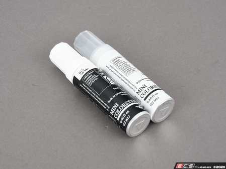ES#4375869 - 51912360708KT - Light White Touch Up Paint Stick - B15 - Direct from MINI to ensure the proper color matching - Genuine MINI - MINI