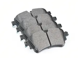Rear Performance Ceramic Brake Pad Set