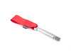 ES#3576030 - 025133ECS01-01 -  MK5/MK6 Race Tow Strap - Flame Red  - Designed for real use on the track or street while looking great - ECS - Volkswagen