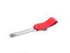 ES#3576030 - 025133ECS01-01 -  MK5/MK6 Race Tow Strap - Flame Red  - Designed for real use on the track or street while looking great - ECS - Volkswagen