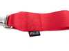 ES#3576030 - 025133ECS01-01 -  MK5/MK6 Race Tow Strap - Flame Red  - Designed for real use on the track or street while looking great - ECS - Volkswagen