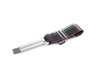 ES#3576045 - 025133ECS02-06 -  MK4 Race Tow Strap - Plaid - Designed for real use on the track or street while looking great - ECS - Volkswagen