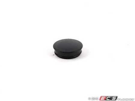 ES#98811 - 51417004038 - E53 Cap Black  - Replace your black worn rear door plug trim - Genuine BMW - BMW