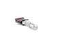 ES#3576120 - 025265ECS01-06 -  MK7 Race Tow Strap - Plaid - Designed for real use on the track or street while looking great - ECS - Volkswagen