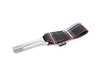 ES#3576120 - 025265ECS01-06 -  MK7 Race Tow Strap - Plaid - Designed for real use on the track or street while looking great - ECS - Volkswagen
