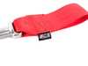 ES#3576115 - 025265ECS01-01 -  MK7 Race Tow Strap - Flame Red  - Designed for real use on the track or street while looking great - ECS - Volkswagen