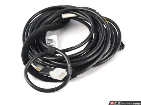 ES#163613 - 61128373780 - CABLE - Genuine BMW - BMW