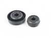 ES#3659094 - 2033200156 - Rear Shock Absorber Hardware Kit - Priced Each - Includes all of the hardware needed to install one (1) rear shock absorber - Meyle - Mercedes Benz