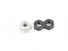 ES#3659094 - 2033200156 - Rear Shock Absorber Hardware Kit - Priced Each - Includes all of the hardware needed to install one (1) rear shock absorber - Meyle - Mercedes Benz
