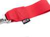 ES#3576040 - 025133ECS02-01 -  MK4 Race Tow Strap - Flame Red  - (NO LONGER AVAILABLE) - Designed for real use on the track or street while looking great - ECS - 