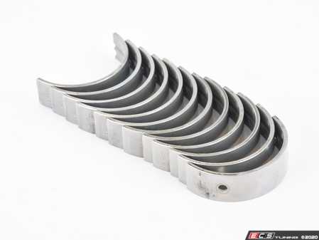 ES#4070193 - 11211722342 - Main Bearing Set (Standard) - Glyco - BMW