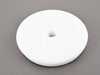 ES#3450467 - BUFX114HEX6 - Hex-Logic Quantum Light-Medium Polishing Pad, White (6.5 Inch) - Quantum Physics design maximizes surface contact, reduces and disperses heat, and reduces wear and tear on machine and pad - Chemical Guys - Audi BMW Volkswagen Mercedes Benz MINI Porsche