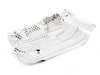 ES#126458 - 51488234411 - HEAT RES PLT - Genuine BMW - BMW