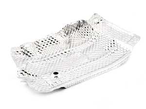 ES#126458 - 51488234411 - HEAT RES PLT - Genuine BMW - BMW