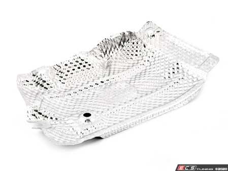 ES#126458 - 51488234411 - HEAT RES PLT - Genuine BMW - BMW