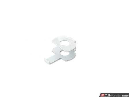 ES#53100 - 32311156932 - 7-SECURE PLATE - Genuine BMW - BMW