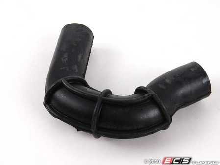 ES#33099 - 13411730071 - Idle Control Hose - Attaches to idle regulating valve - Genuine BMW - BMW